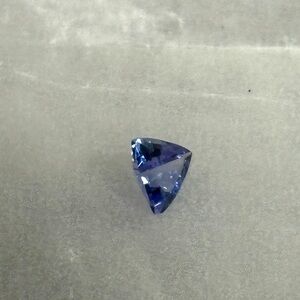 7-Loose Stones-.10CT Tanzanite-4x4